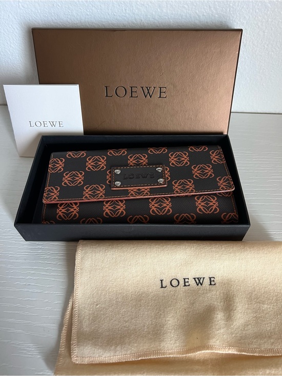 Loewe Handbags - Loewe Anagram Wallet
